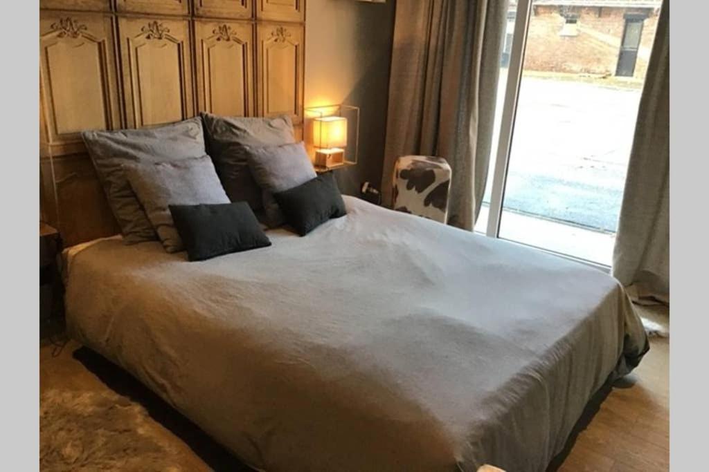 La Marliere Maison De Charme A La Campagne Houthem Kültér fotó