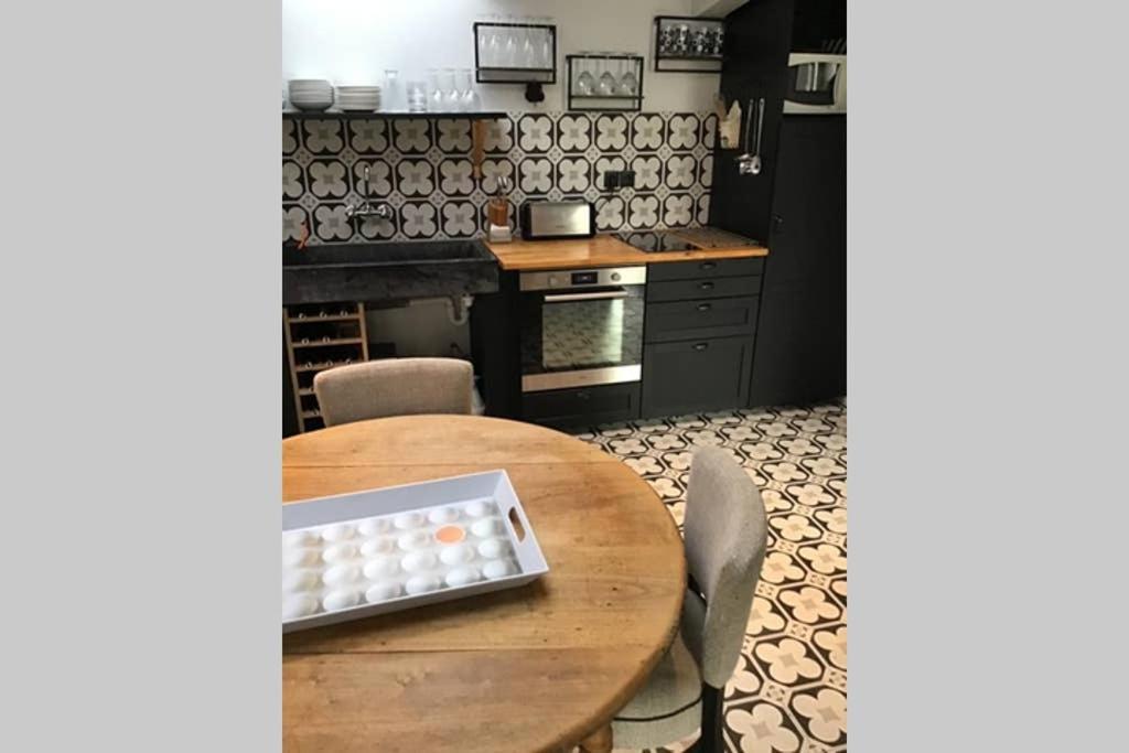La Marliere Maison De Charme A La Campagne Houthem Kültér fotó
